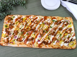 >Nashville Hot Crispy Chicken Pizza Photo 3